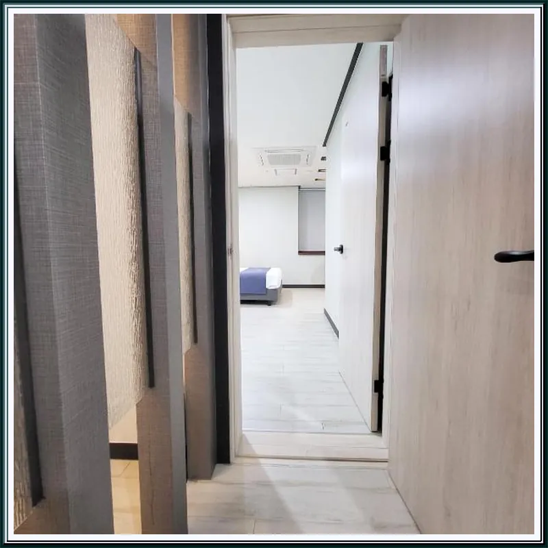 Chuncheon Hotel Gongjicheon hotel view