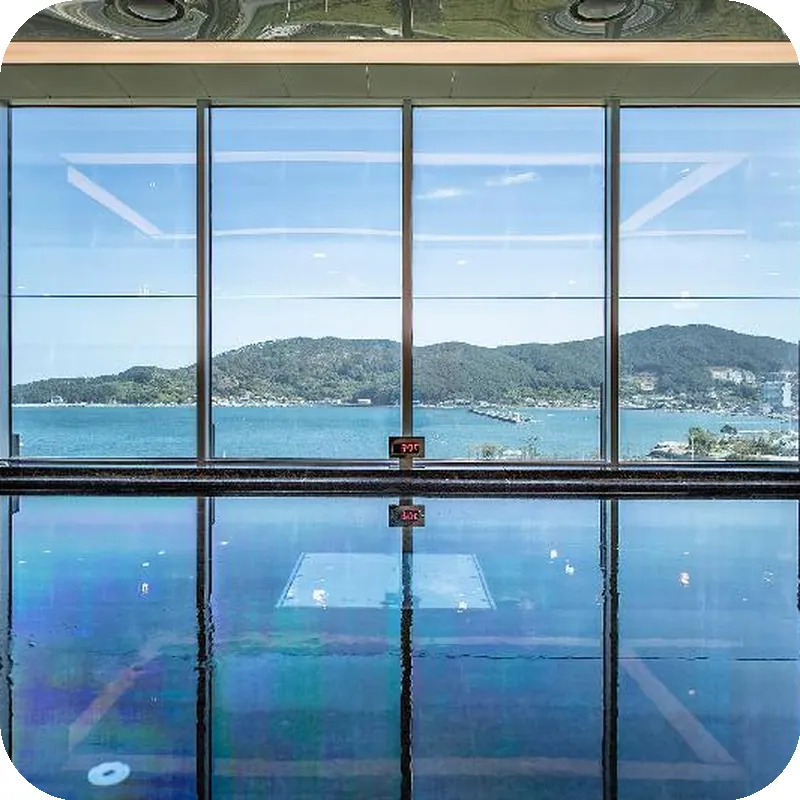 Suites Geoje hotel facilities