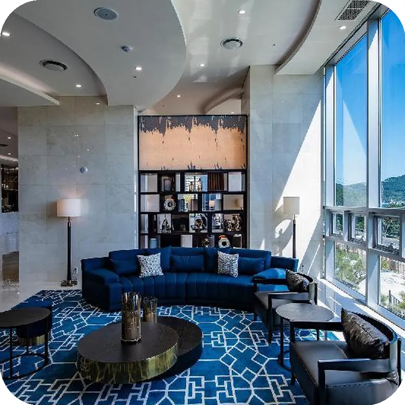 Suites Geoje hotel view