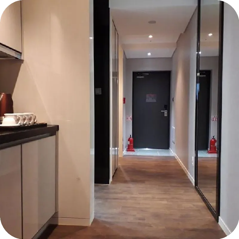 Suites Geoje hotel view