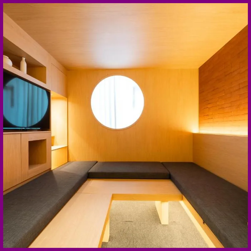 Y Collection by Unboundi Gyeongju hotel facilities