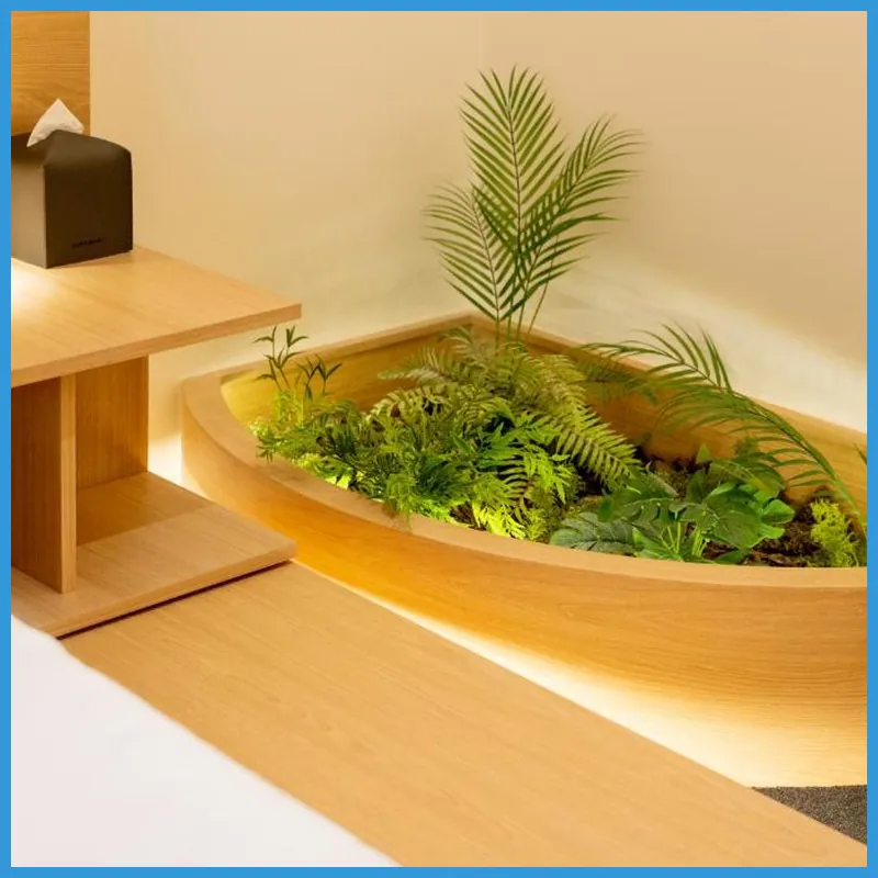 Y Collection by Unboundi Gyeongju hotel room