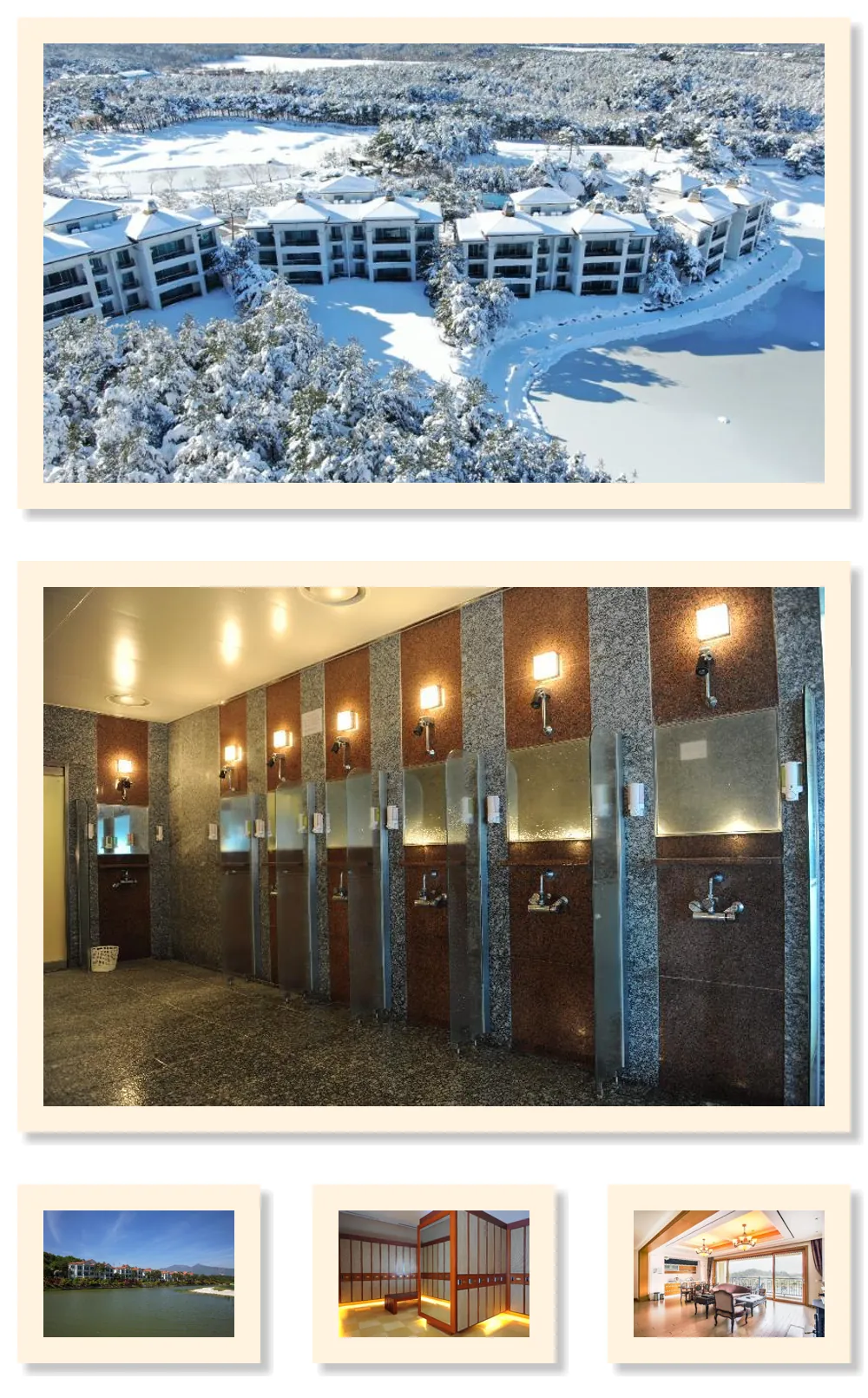 PINERIDGE hotel main view