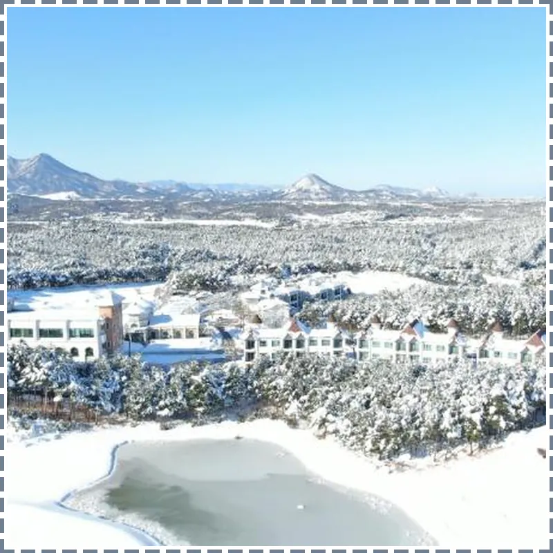 PINERIDGE hotel view