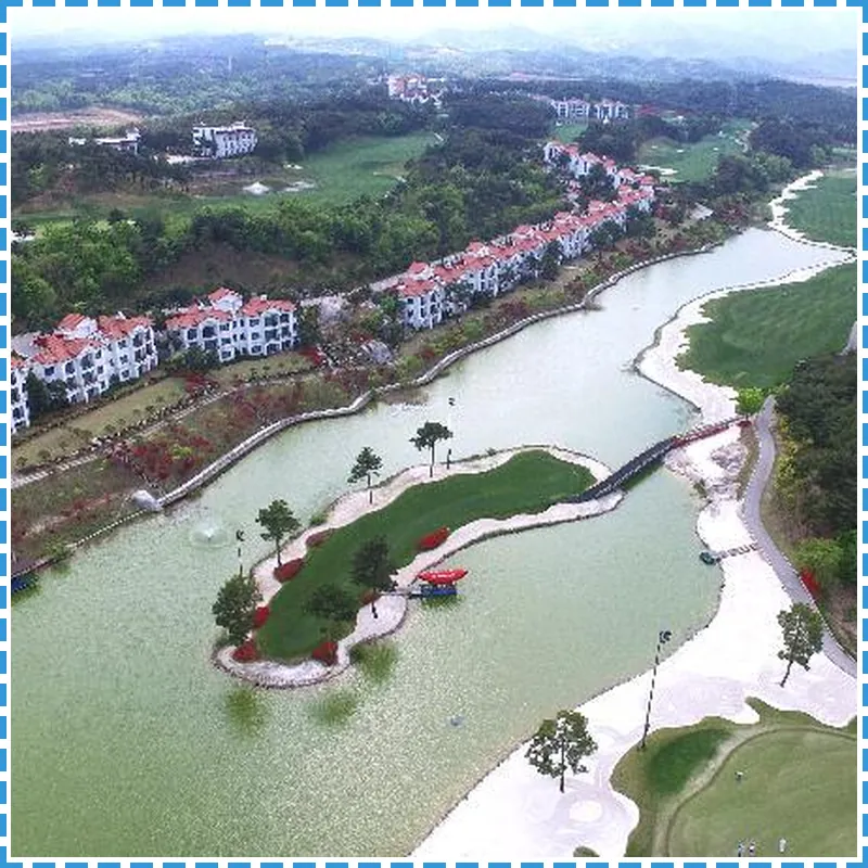 PINERIDGE hotel view