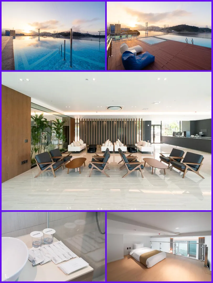 Oandf Hotel hotel main view