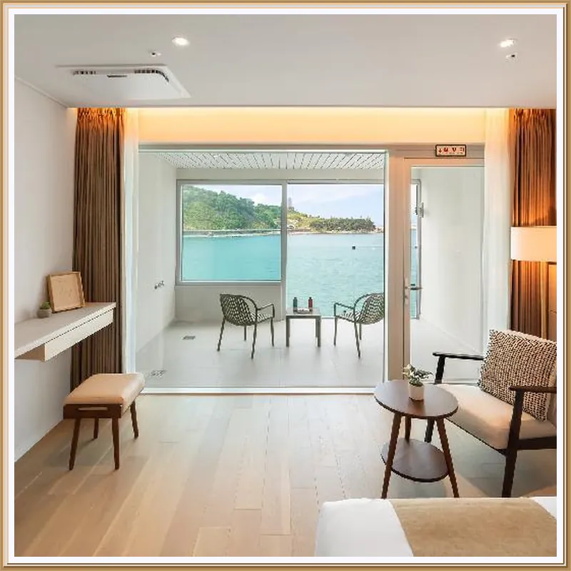 Oandf Hotel hotel room