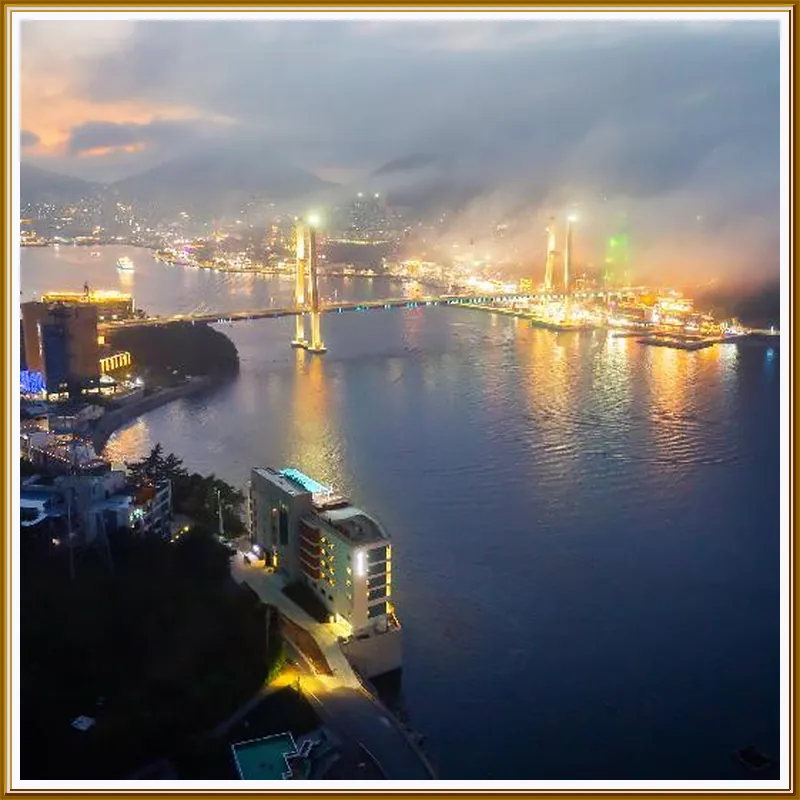 Oandf Hotel hotel view