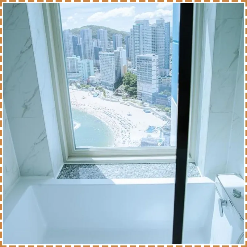 Busan Ocean Sky Osilla hotel facilities