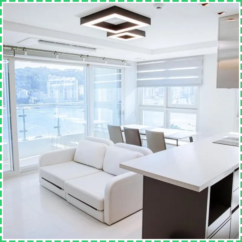 Busan Ocean Sky Osilla hotel room