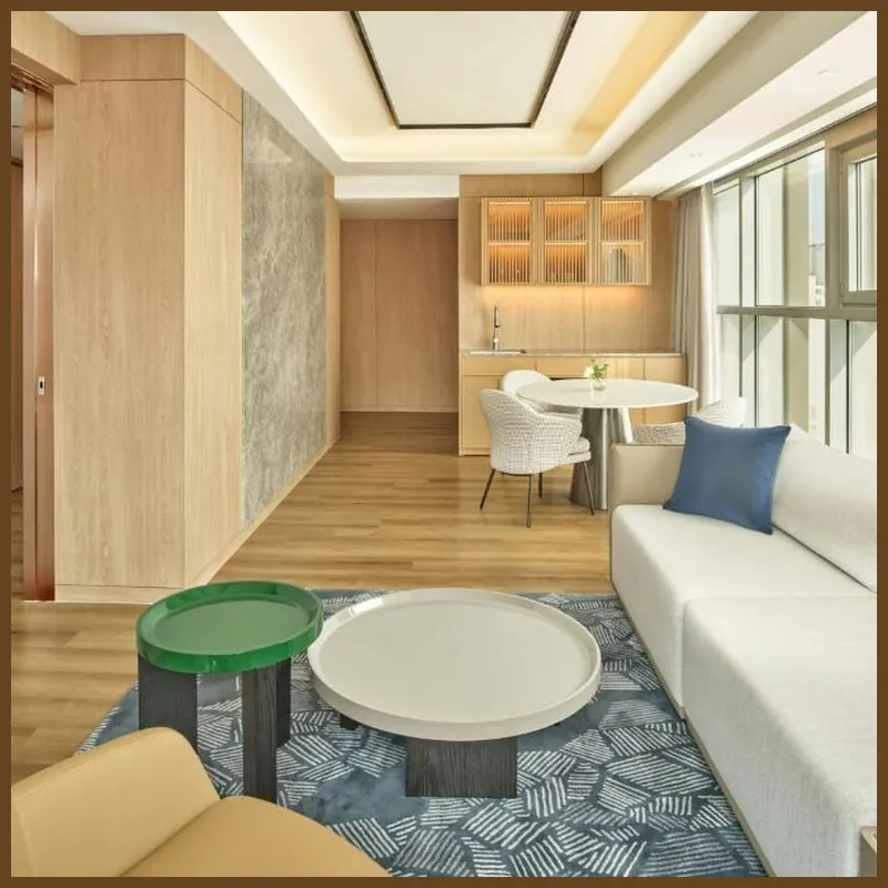 The Link Seoul, a Tribute Portfolio Hotel hotel room