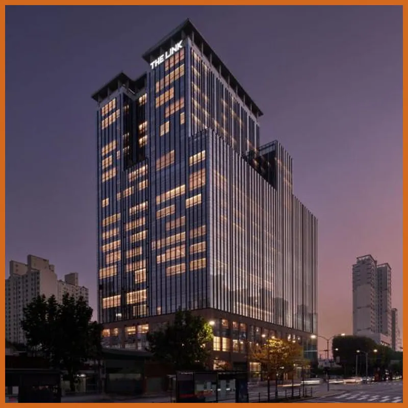 The Link Seoul, a Tribute Portfolio Hotel hotel view