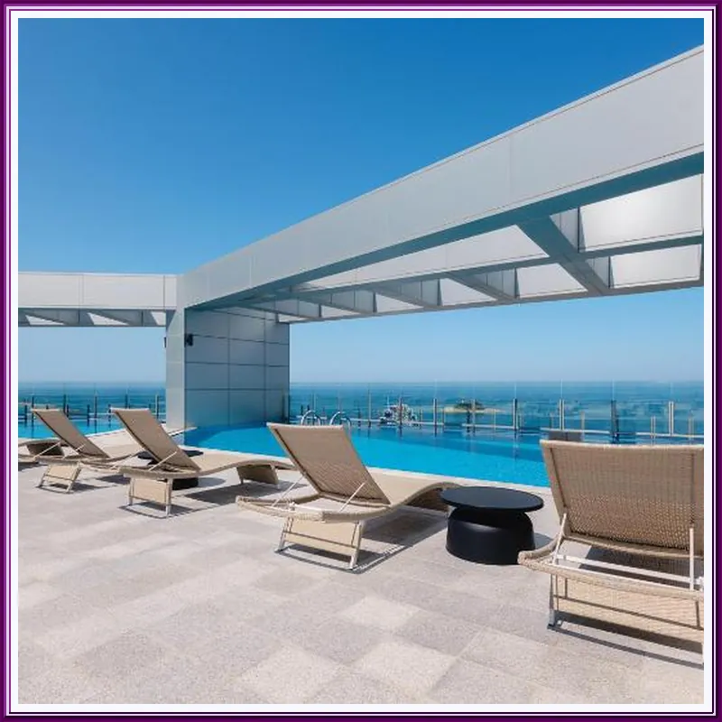 Lecollective SokchoBeach hotel facilities