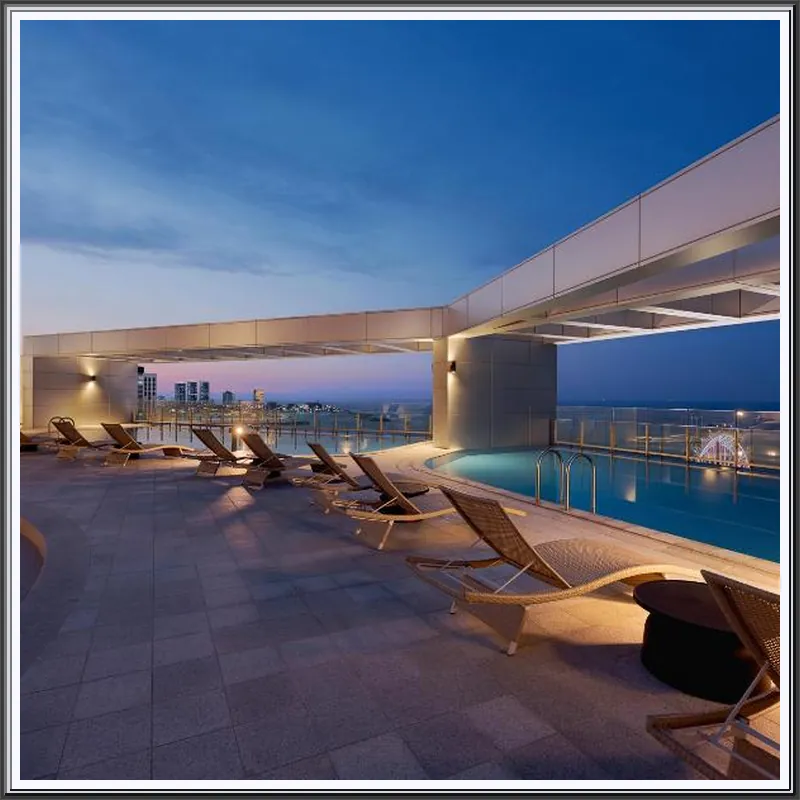 Lecollective SokchoBeach hotel facilities