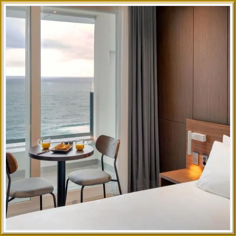 Lecollective SokchoBeach hotel view