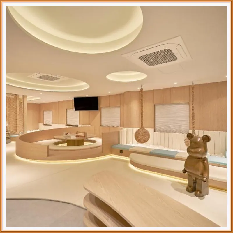 UH Continental CenterPoint hotel facilities