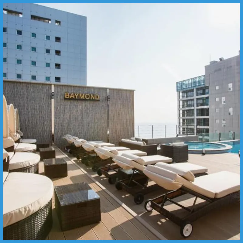 Baymond Hotel (Korea Quality) hotel facilities