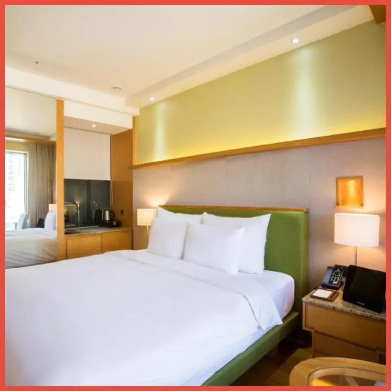 Baymond Hotel (Korea Quality) hotel room