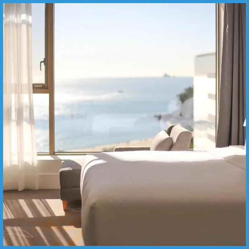 Baymond Hotel (Korea Quality) hotel room