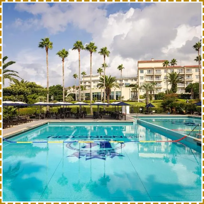 Kensington Resort Seogwipo hotel facilities