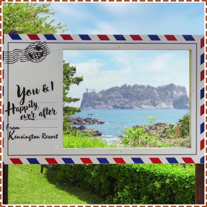 Kensington Resort Seogwipo hotel view