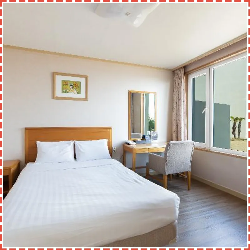 Kensington Resort Seogwipo hotel room