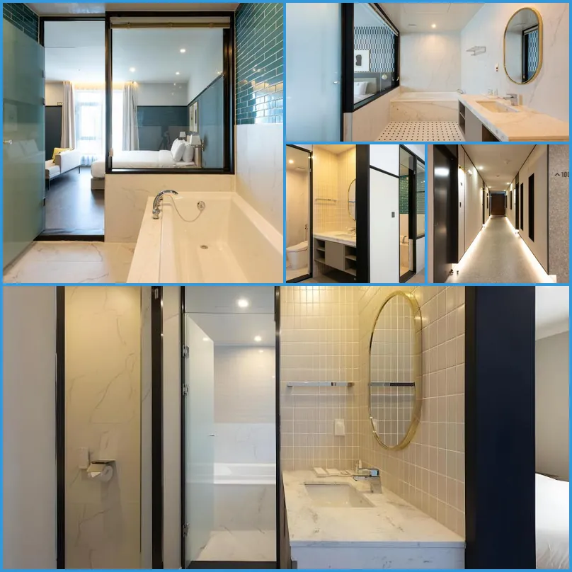 Browndot Business Seomyeon hotel main view