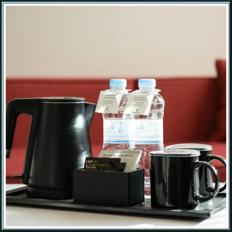 Browndot Business Seomyeon hotel facilities