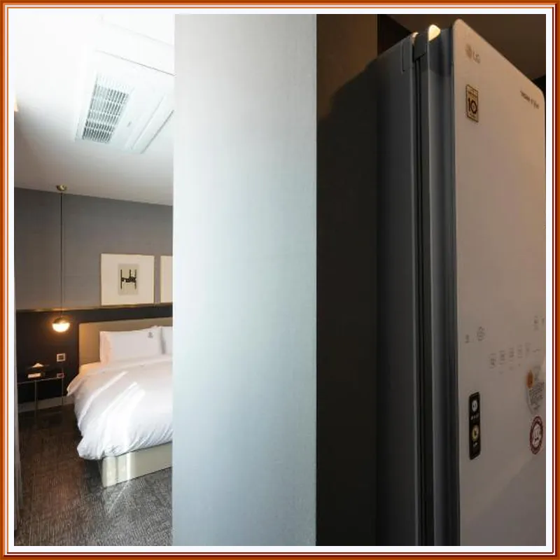 Browndot Business Seomyeon hotel room