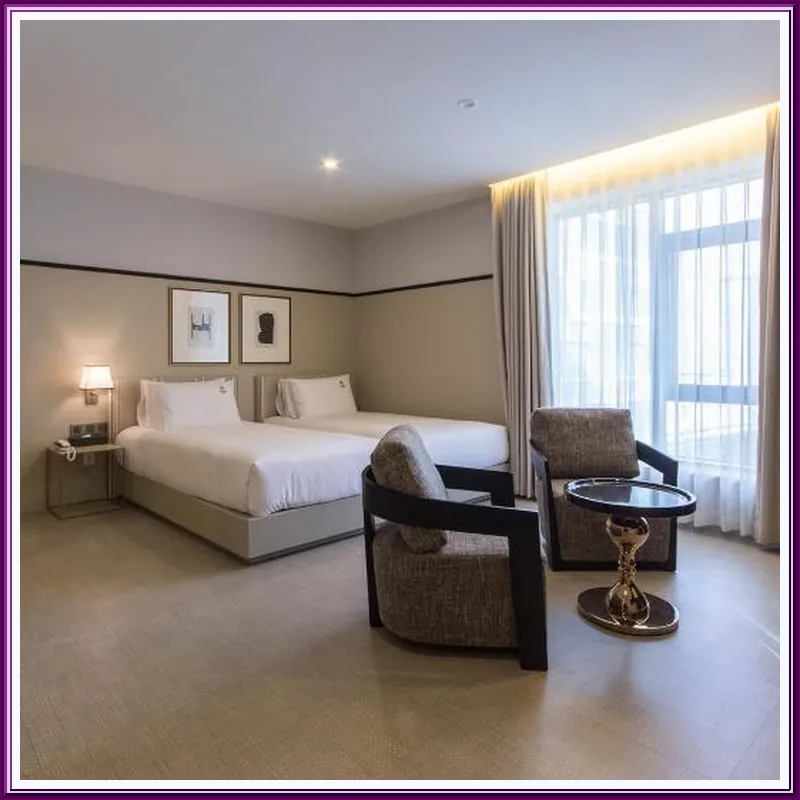 Browndot Business Seomyeon hotel room