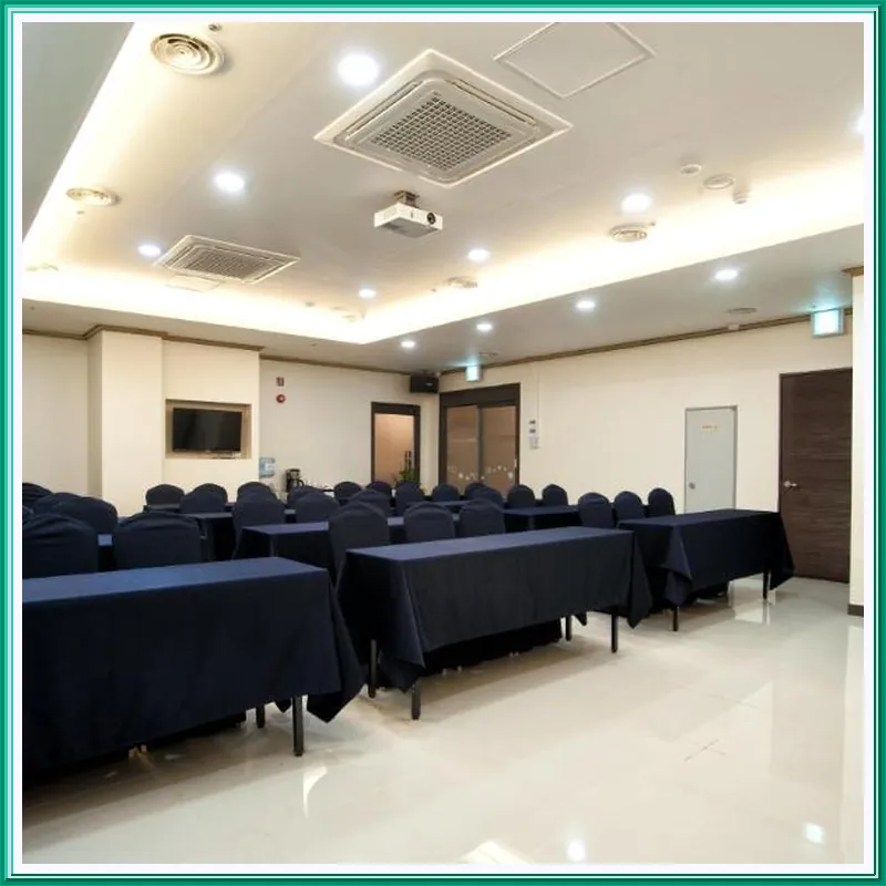 BENIKEA Technovalley Hotel hotel facilities