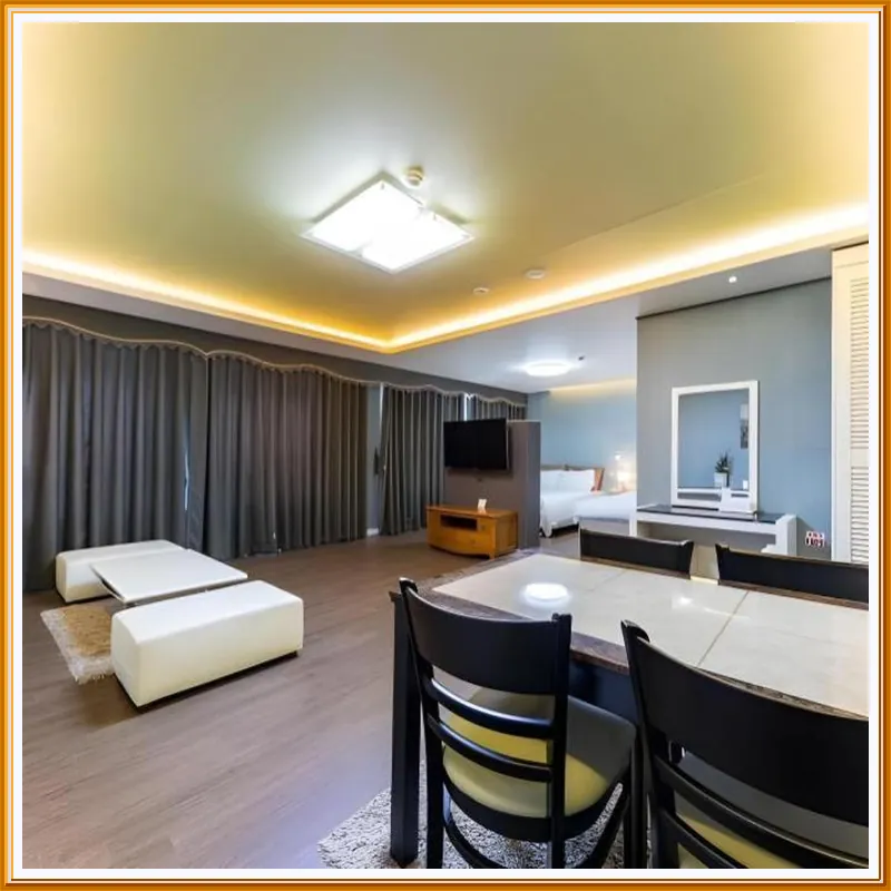 BENIKEA Technovalley Hotel hotel room