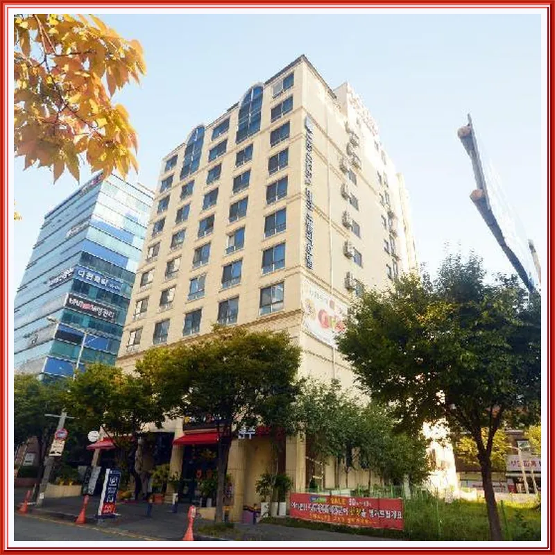 BENIKEA Technovalley Hotel hotel view