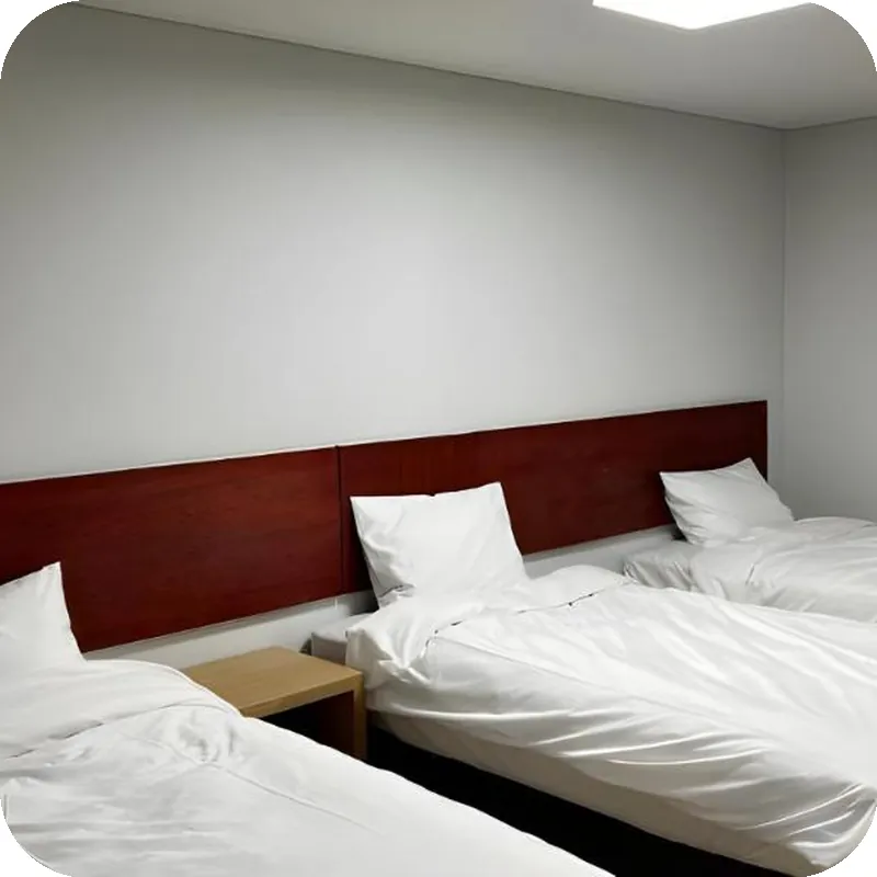 Hotel Modak Namdaemun hotel room