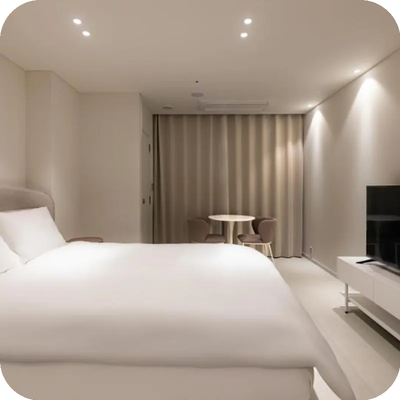 Hotel Modak Namdaemun hotel room