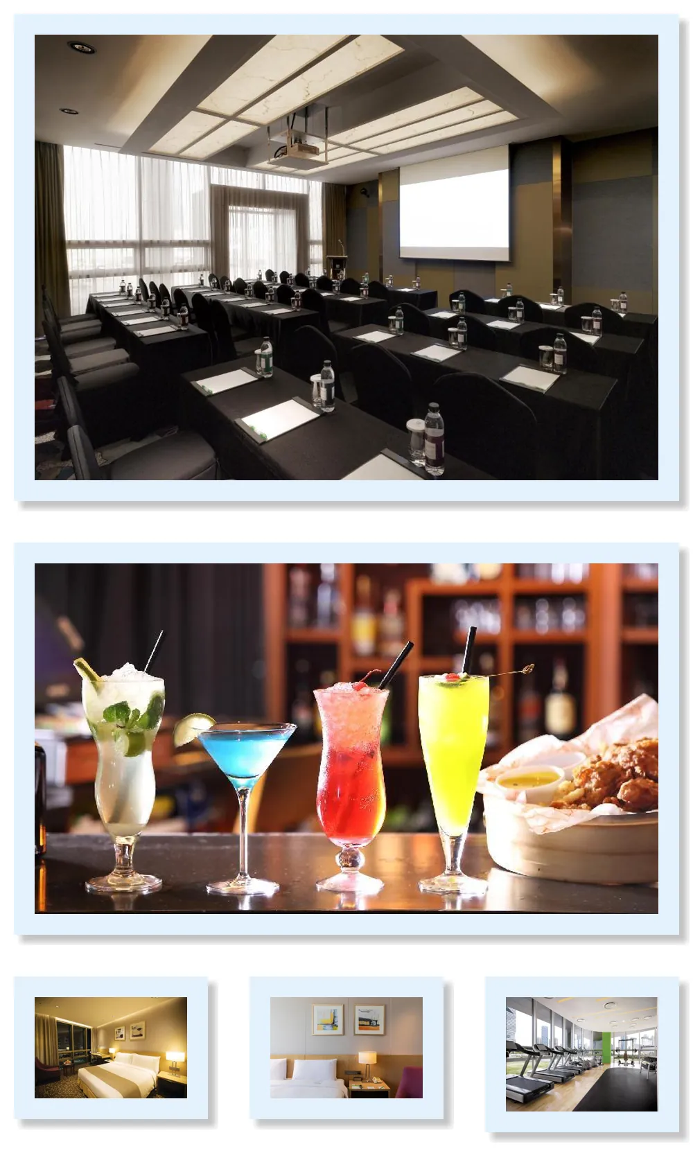 Holiday Inn Incheon Songdo By IHG hotel main view