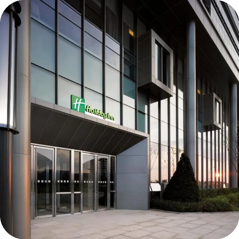 Holiday Inn Incheon Songdo By IHG hotel view