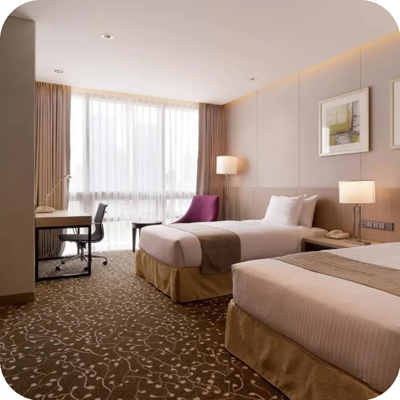 Holiday Inn Incheon Songdo By IHG hotel room