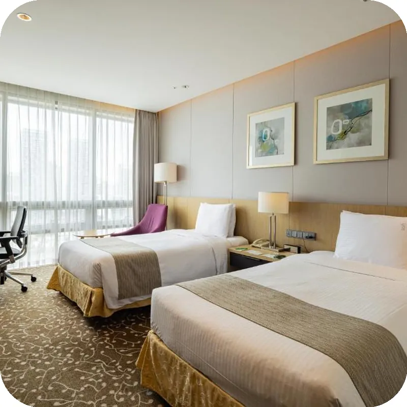 Holiday Inn Incheon Songdo By IHG hotel room