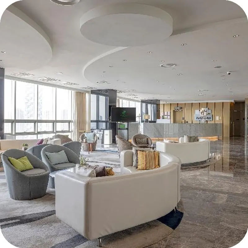 Holiday Inn Incheon Songdo By IHG hotel view