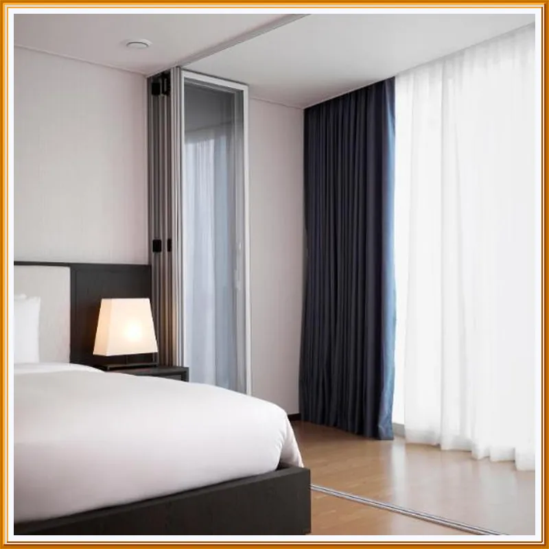 NewCZ LCT Residence hotel room