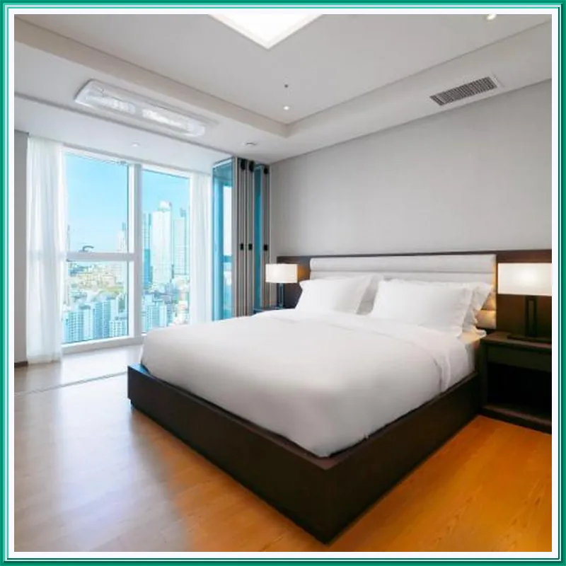 NewCZ LCT Residence hotel room