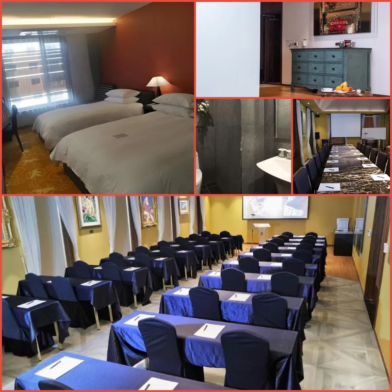 Hotel Leo hotel main view