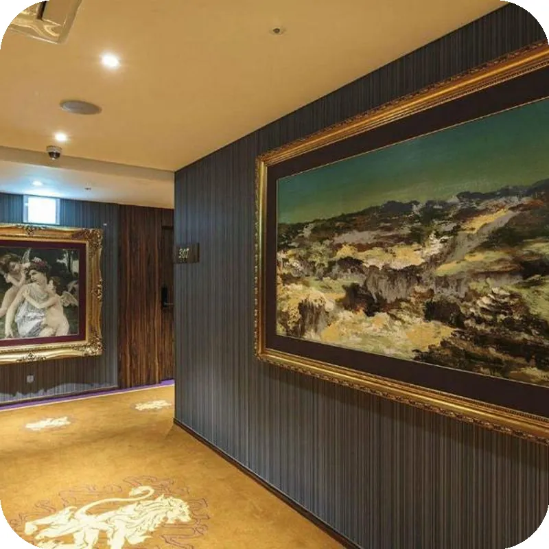 Hotel Leo hotel view