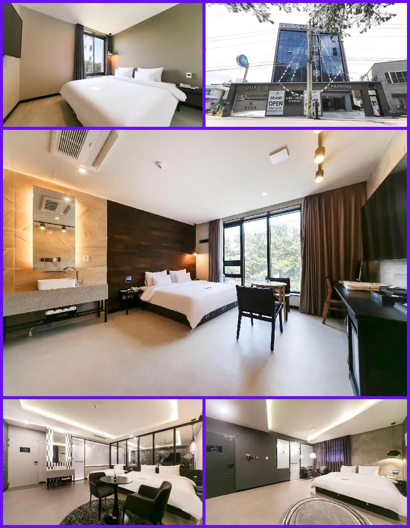 Le Idea Hotel hotel main view