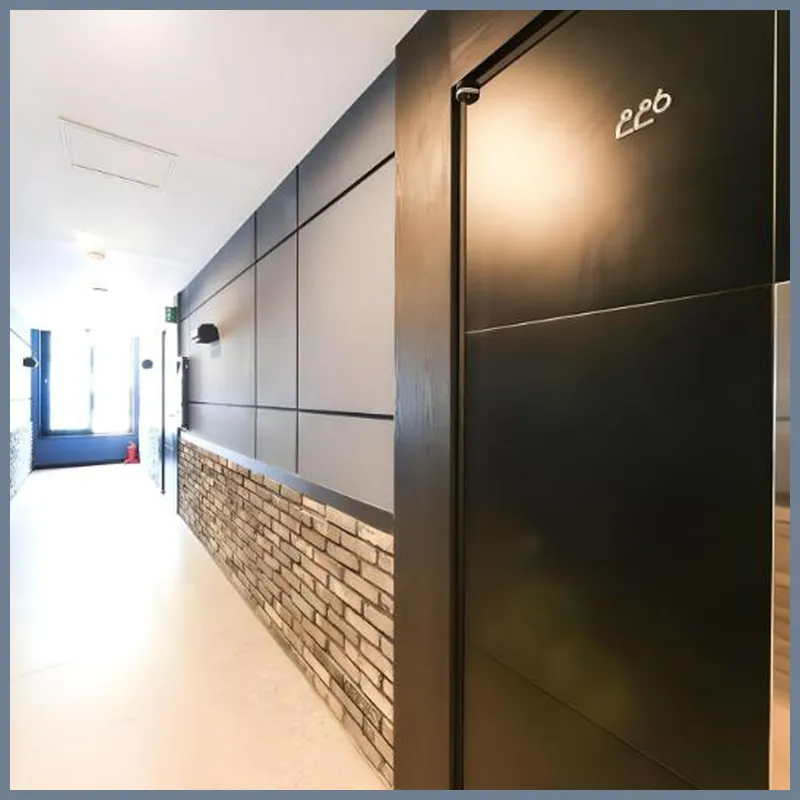 Le Idea Hotel hotel view