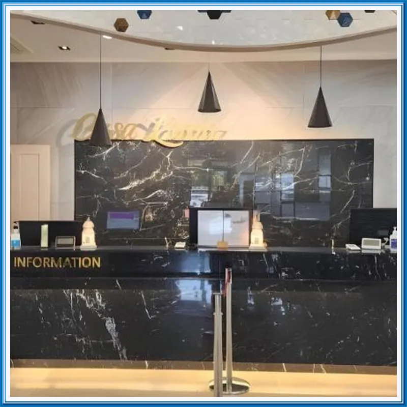 Casaloma hotel hotel view