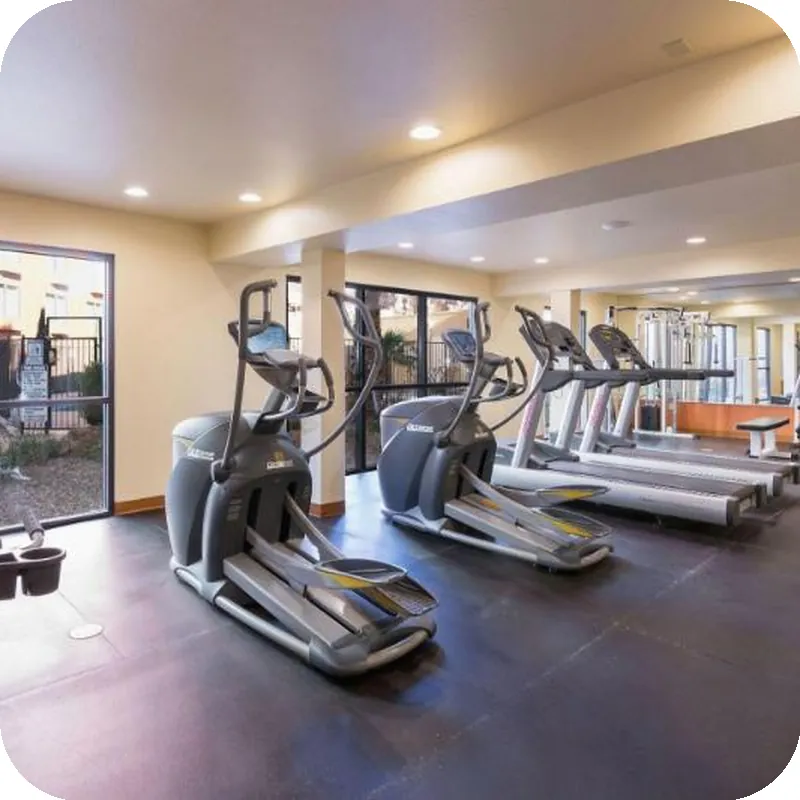 Hoover Dam Lodge hotel facilities