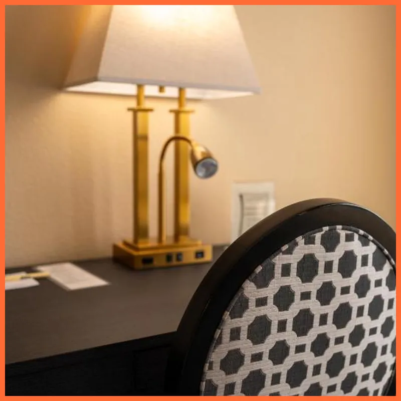 Gaslamp Plaza Suites hotel facilities