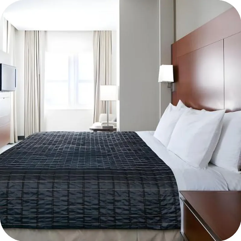 River Hotel hotel room